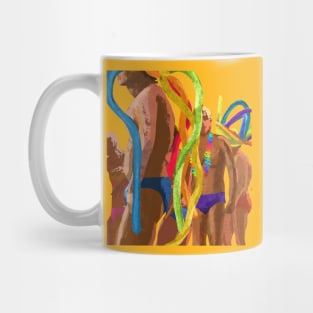 Rainbow Parade Mug